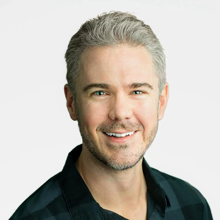 Headshot photo of Bret McGowen, yes it's gigantic